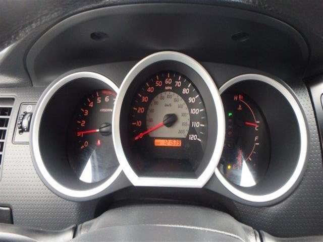 Toyota Tacoma 2007 photo 13